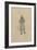 Mr Bagnet, C.1920s-Joseph Clayton Clarke-Framed Giclee Print