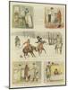 Mr Carlyon's Christmas-Randolph Caldecott-Mounted Giclee Print