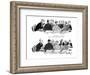 "Mr. Chairman, I would like to make a motion and have it put to a vote." - New Yorker Cartoon-James Mulligan-Framed Premium Giclee Print