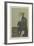 Mr Charles a Cripps-Sir Leslie Ward-Framed Giclee Print