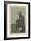 Mr Charles a Cripps-Sir Leslie Ward-Framed Giclee Print