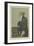 Mr Charles a Cripps-Sir Leslie Ward-Framed Giclee Print