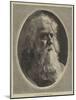 Mr Charles Calvert as Lear-null-Mounted Giclee Print