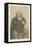 Mr Charles Francois Gounod-Theobald Chartran-Framed Premier Image Canvas