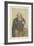 Mr Charles Francois Gounod-Theobald Chartran-Framed Giclee Print