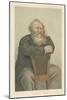 Mr Charles Francois Gounod-Theobald Chartran-Mounted Giclee Print