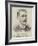 Mr Charles Harvey Combe-null-Framed Giclee Print