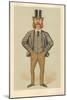 Mr Charles Henry Wilson, Hull, 21 February 1885, Vanity Fair Cartoon-Carlo Pellegrini-Mounted Giclee Print