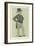 Mr Charles Tennant, Glasgow, 9 June 1883, Vanity Fair Cartoon-Sir Leslie Ward-Framed Giclee Print