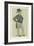 Mr Charles Tennant, Glasgow, 9 June 1883, Vanity Fair Cartoon-Sir Leslie Ward-Framed Giclee Print