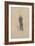 Mr Chillip, C.1920s-Joseph Clayton Clarke-Framed Giclee Print