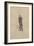 Mr Chillip, C.1920s-Joseph Clayton Clarke-Framed Giclee Print