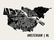 Amsterdam-Mr City Printing-Art Print