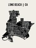 Los Angeles-Mr City Printing-Art Print