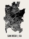 Long Beach-Mr City Printing-Art Print