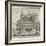 Mr D'Oyly Carte's New Opera House, Shaftesbury Avenue-null-Framed Giclee Print