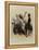 Mr De Robert Macaire, Cook-Honore Daumier-Framed Premier Image Canvas