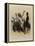 Mr De Robert Macaire, Cook-Honore Daumier-Framed Premier Image Canvas