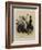 Mr De Robert Macaire, Cook-Honore Daumier-Framed Giclee Print