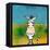 Mr Dozzie-Whoartnow-Framed Premier Image Canvas