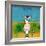 Mr Dozzie-Whoartnow-Framed Giclee Print