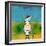 Mr Dozzie-Whoartnow-Framed Giclee Print