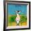 Mr Dozzie-Whoartnow-Framed Giclee Print