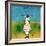 Mr Dozzie-Whoartnow-Framed Giclee Print