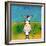 Mr Dozzie-Whoartnow-Framed Premium Giclee Print