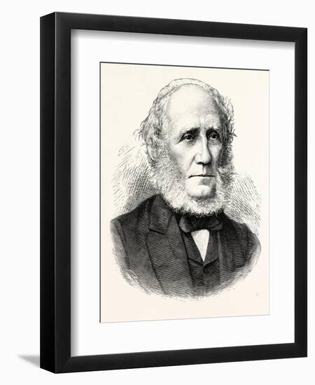 Mr. Duncan Mclaren-null-Framed Giclee Print