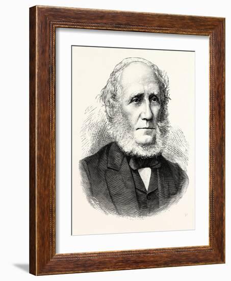 Mr. Duncan Mclaren-null-Framed Giclee Print