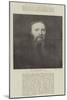 Mr E Burne-Jones-George Frederick Watts-Mounted Giclee Print
