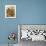 Mr. E. Tudman’s Partridge Cochin Hen “Titania”-J^ W^ Ludlow-Premium Giclee Print displayed on a wall