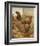 Mr. E. Tudman’s Partridge Cochin Hen “Titania”-J^ W^ Ludlow-Framed Premium Giclee Print