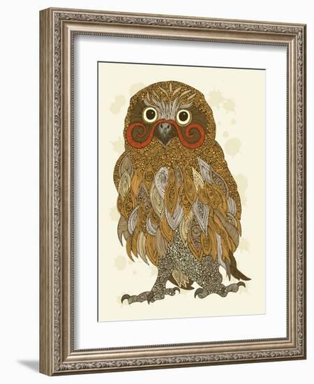 Mr. Earl-Valentina Ramos-Framed Art Print