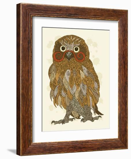 Mr. Earl-Valentina Ramos-Framed Art Print