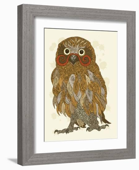 Mr. Earl-Valentina Ramos-Framed Art Print