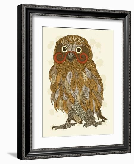 Mr. Earl-Valentina Ramos-Framed Art Print