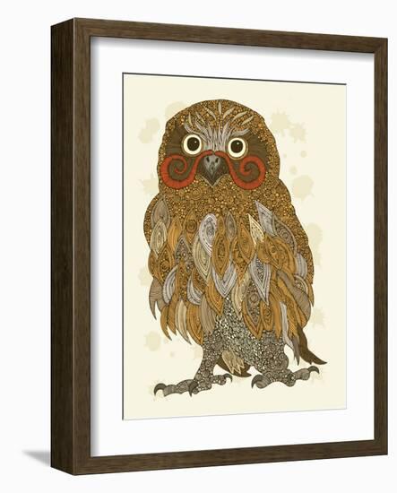 Mr. Earl-Valentina Ramos-Framed Art Print