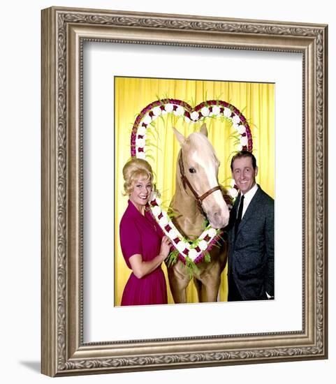 Mr. Ed-null-Framed Photo