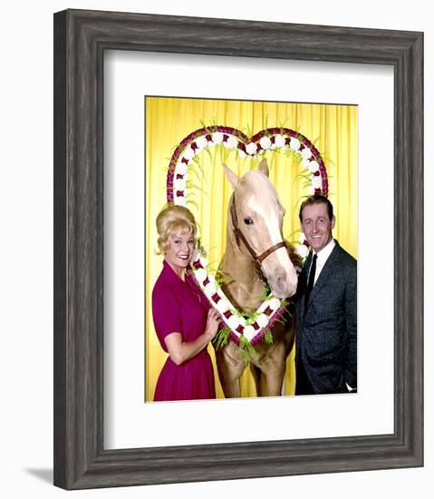 Mr. Ed-null-Framed Photo