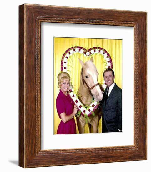 Mr. Ed-null-Framed Photo