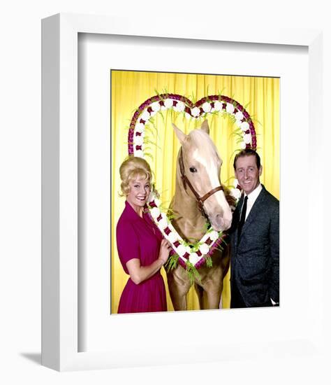 Mr. Ed-null-Framed Photo