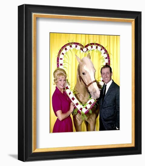 Mr. Ed-null-Framed Photo