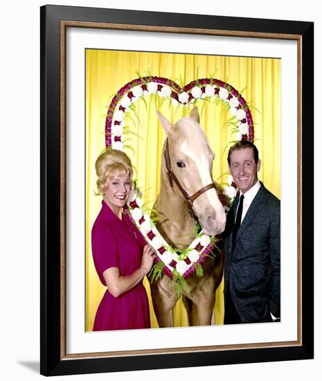 Mr. Ed-null-Framed Photo