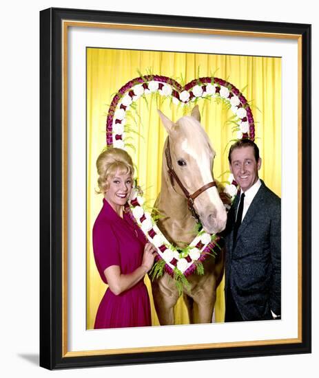 Mr. Ed-null-Framed Photo