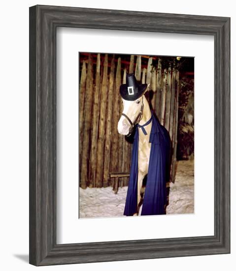 Mr. Ed-null-Framed Photo