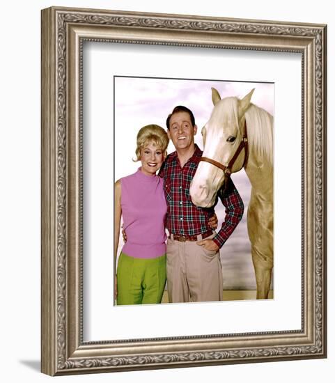 Mr. Ed-null-Framed Photo