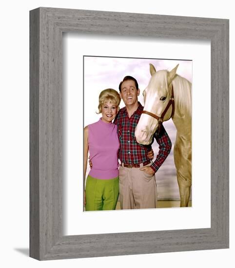 Mr. Ed-null-Framed Photo