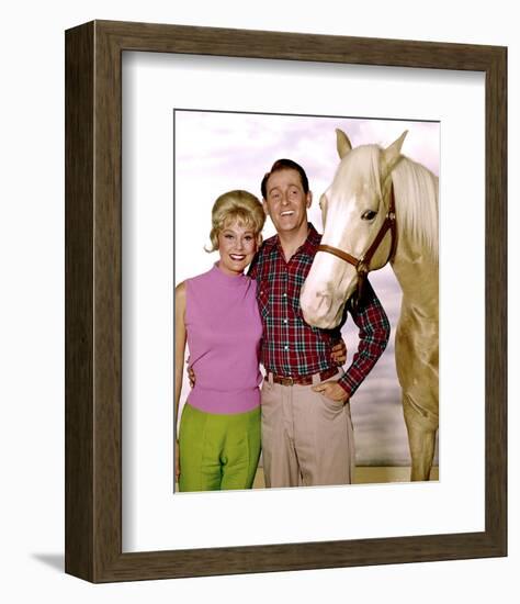 Mr. Ed--Framed Photo